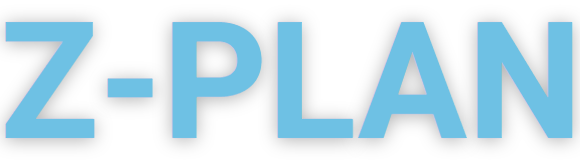 Логотип Z-Plan